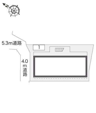 レオパレスＦＩＴIIの物件内観写真